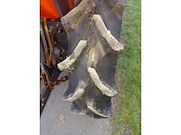 Hinomoto n249 minitractor - afbeelding 1 van  5
