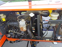 Hinomoto n249 minitractor - afbeelding 5 van  5
