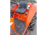 Hinomoto n249 minitractor - afbeelding 14 van  15