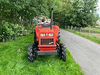 Hinomoto n249 minitractor - afbeelding 12 van  23