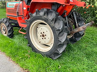 Hinomoto n249 minitractor - afbeelding 6 van  23
