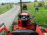 Hinomoto n249 minitractor - afbeelding 7 van  23