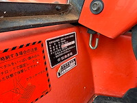 Hinomoto n249 minitractor - afbeelding 11 van  23