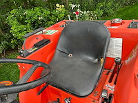 Hinomoto n249 minitractor - afbeelding 13 van  23