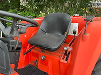 Hinomoto n249 minitractor - afbeelding 15 van  23