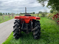 Hinomoto n249 minitractor - afbeelding 20 van  23