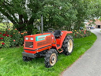 Hinomoto n249 minitractor - afbeelding 23 van  23