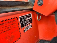 Hinomoto n249 minitractor - afbeelding 6 van  18