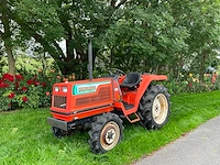 Hinomoto n249 minitractor - afbeelding 1 van  18