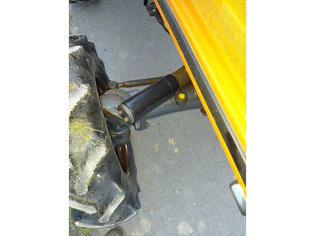 Hinomoto n249 minitractor - afbeelding 5 van  10