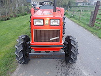Hinomoto n249 minitractor
