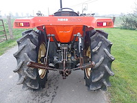 Hinomoto n249 minitractor - afbeelding 8 van  10