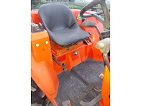 Hinomoto n249 minitractor - afbeelding 9 van  10