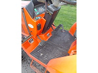 Hinomoto n249 minitractor - afbeelding 10 van  10