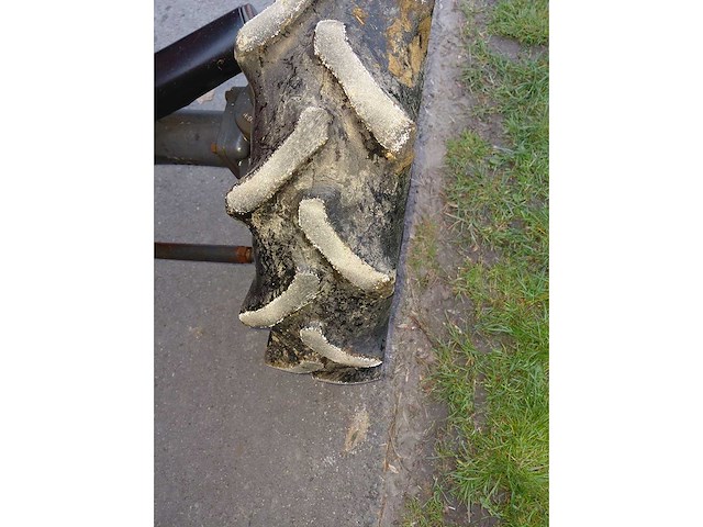 Hinomoto n249 minitractor - afbeelding 5 van  15