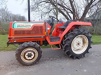 Hinomoto n249 minitractor