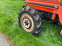 Hinomoto n249 minitractor - afbeelding 4 van  23