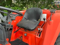 Hinomoto n249 minitractor - afbeelding 15 van  23