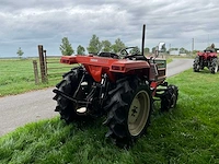 Hinomoto n249 minitractor - afbeelding 19 van  23