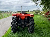 Hinomoto n249 minitractor - afbeelding 20 van  23