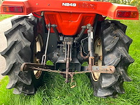 Hinomoto n249 minitractor - afbeelding 2 van  15