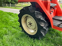 Hinomoto n249 minitractor - afbeelding 3 van  15