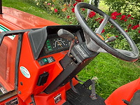 Hinomoto n249 minitractor - afbeelding 7 van  15