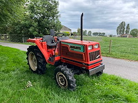 Hinomoto n249 minitractor - afbeelding 10 van  15