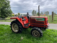 Hinomoto n249 minitractor - afbeelding 11 van  15