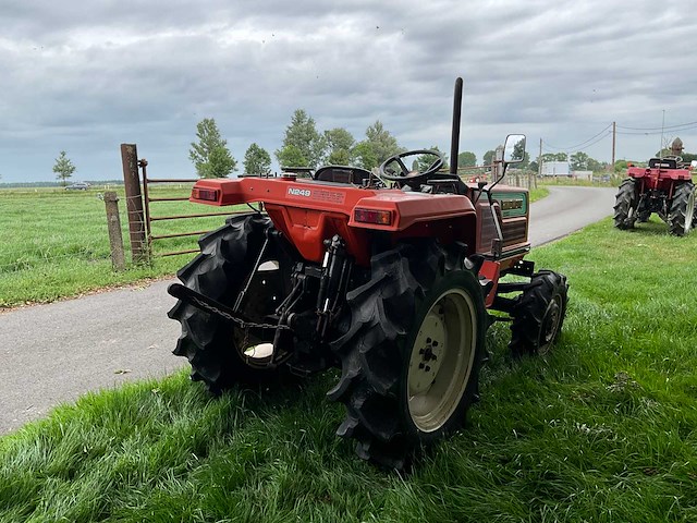 Hinomoto n249 minitractor - afbeelding 12 van  15