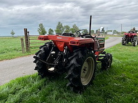 Hinomoto n249 minitractor - afbeelding 12 van  15
