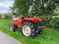 Hinomoto n249 minitractor - afbeelding 14 van  15