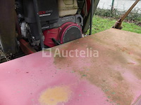 Hinowa light lift 23.12 crawler spider lift, de ryck r35t dubbelassige aanhangwagen (vin: 20108978) - afbeelding 2 van  27