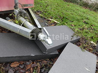 Hinowa light lift 23.12 crawler spider lift, de ryck r35t dubbelassige aanhangwagen (vin: 20108978) - afbeelding 3 van  27