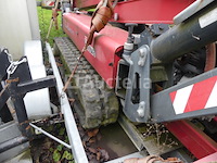 Hinowa light lift 23.12 crawler spider lift, de ryck r35t dubbelassige aanhangwagen (vin: 20108978) - afbeelding 4 van  27