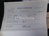 Hinowa light lift 23.12 crawler spider lift, de ryck r35t dubbelassige aanhangwagen (vin: 20108978) - afbeelding 7 van  27