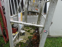 Hinowa light lift 23.12 crawler spider lift, de ryck r35t dubbelassige aanhangwagen (vin: 20108978) - afbeelding 10 van  27