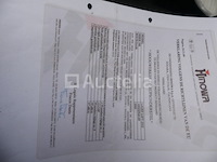 Hinowa light lift 23.12 crawler spider lift, de ryck r35t dubbelassige aanhangwagen (vin: 20108978) - afbeelding 14 van  27