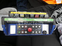 Hinowa light lift 23.12 crawler spider lift, de ryck r35t dubbelassige aanhangwagen (vin: 20108978) - afbeelding 17 van  27