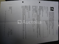 Hinowa light lift 23.12 crawler spider lift, de ryck r35t dubbelassige aanhangwagen (vin: 20108978) - afbeelding 21 van  27