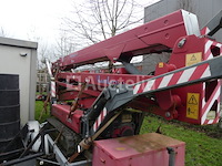 Hinowa light lift 23.12 crawler spider lift, de ryck r35t dubbelassige aanhangwagen (vin: 20108978) - afbeelding 26 van  27