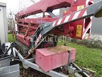 Hinowa light lift 23.12 crawler spider lift, de ryck r35t dubbelassige aanhangwagen (vin: 20108978) - afbeelding 27 van  27