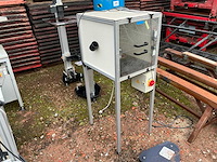 Hipo testmachine op onderstel - afbeelding 1 van  7