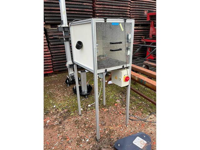 Hipo testmachine op onderstel - afbeelding 2 van  7