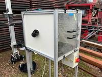 Hipo testmachine op onderstel - afbeelding 3 van  7