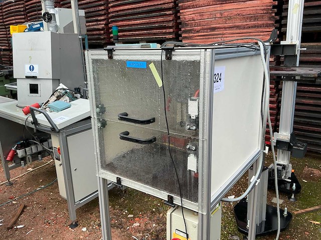 Hipo testmachine op onderstel - afbeelding 4 van  7