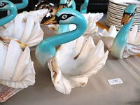 Hippopus zwaan (x7) - afbeelding 4 van  4