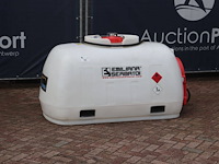 Hippotank emiliana serbatoi 960l nieuw - afbeelding 1 van  1