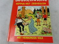 Hippus het zeeveulen-het verboden volk - afbeelding 1 van  3