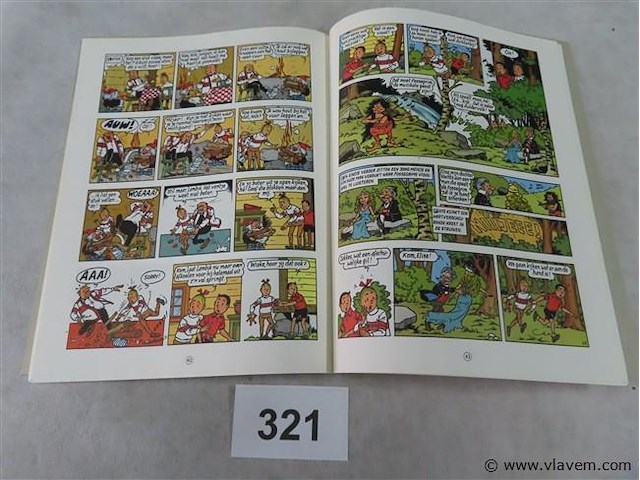 Hippus het zeeveulen-het verboden volk - afbeelding 2 van  3